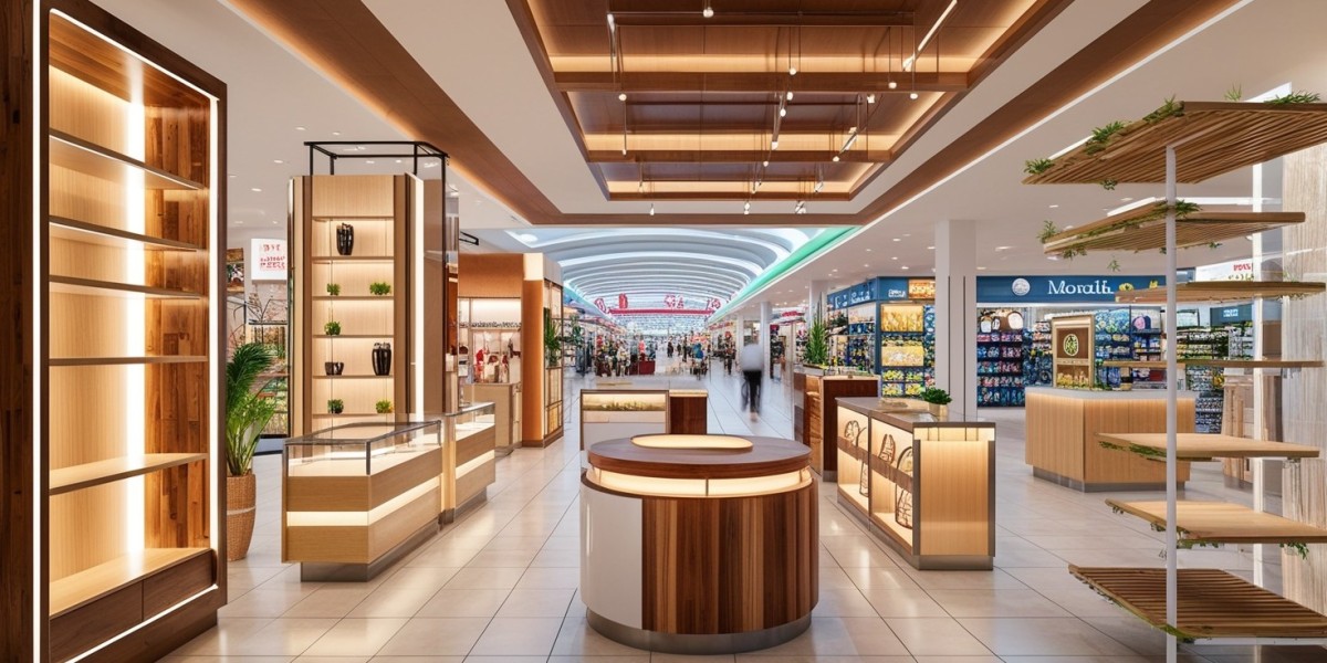 Future of the Global Shop Fitting Materials Market in 2025