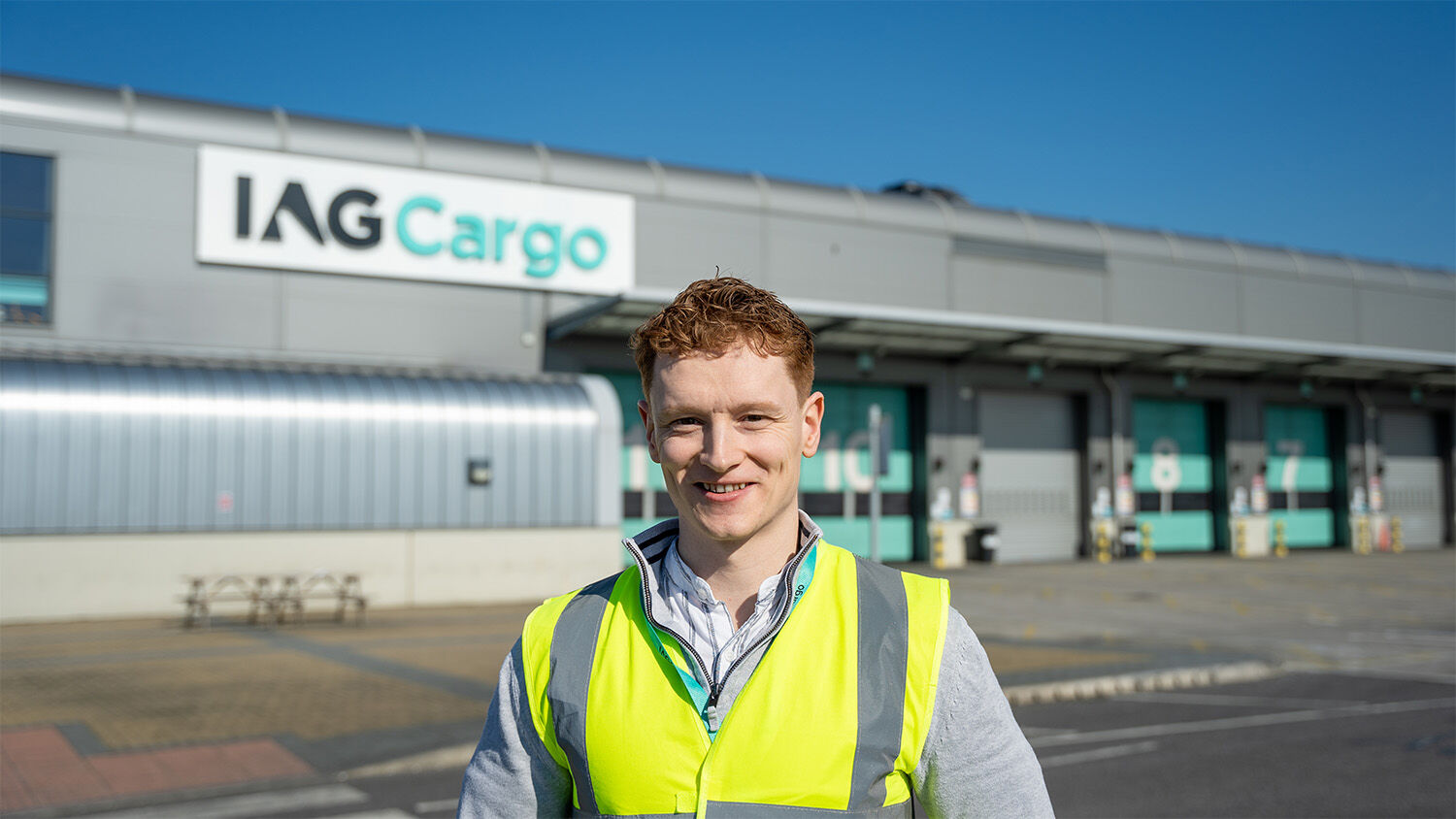 IAG Cargo 2024 pharma shipments jump 22%, India and Ireland lead growth