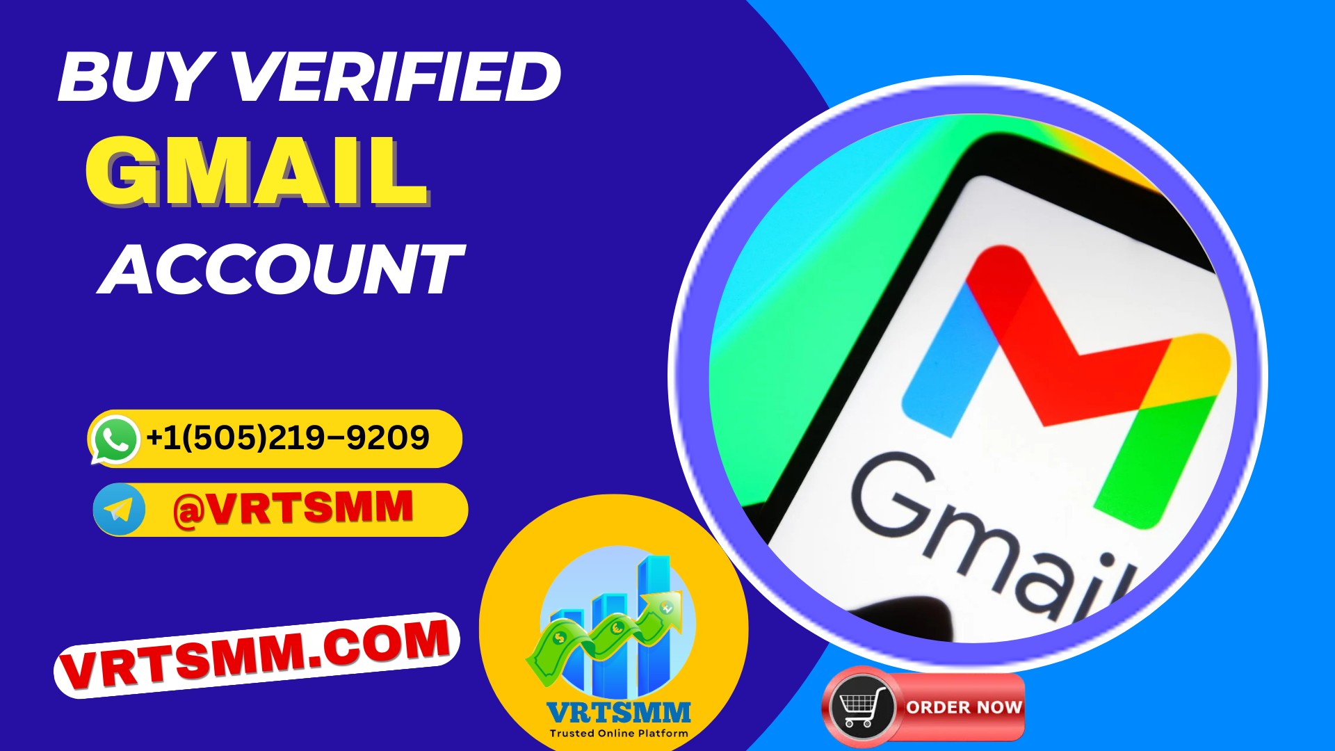 Buy Verified Gmail Accounts