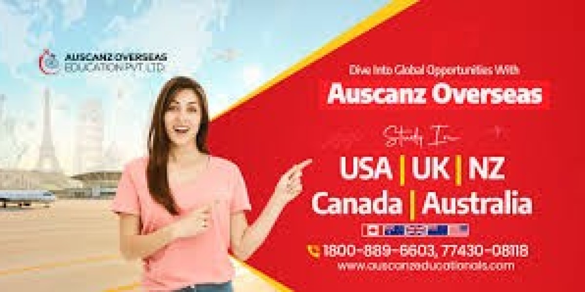 Auscanz Overseas Education Pvt Ltd - Best Immigration Consultant in Chandigarh
