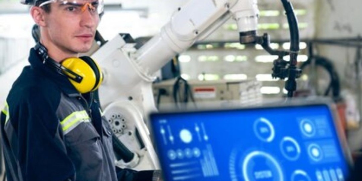 The Future of Manufacturing: Insights into Germany's Smart Manufacturing Market