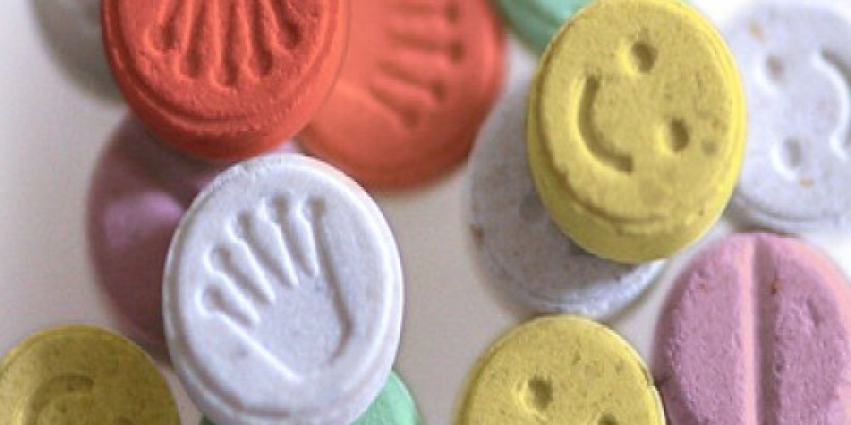 Ecstasy-Pillen online kaufen