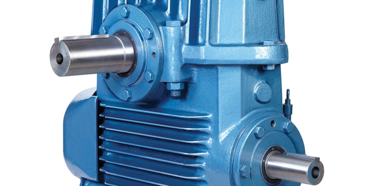 Applications of Worm Gearboxes Across Different Industries