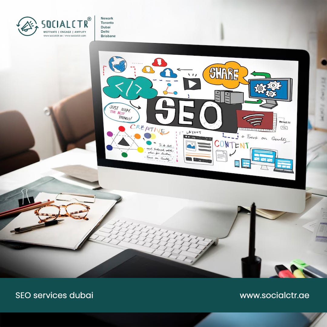 How SEO Services in Dubai Improve Your Online Presence | by Jems Bond | Mar, 2025 | Medium