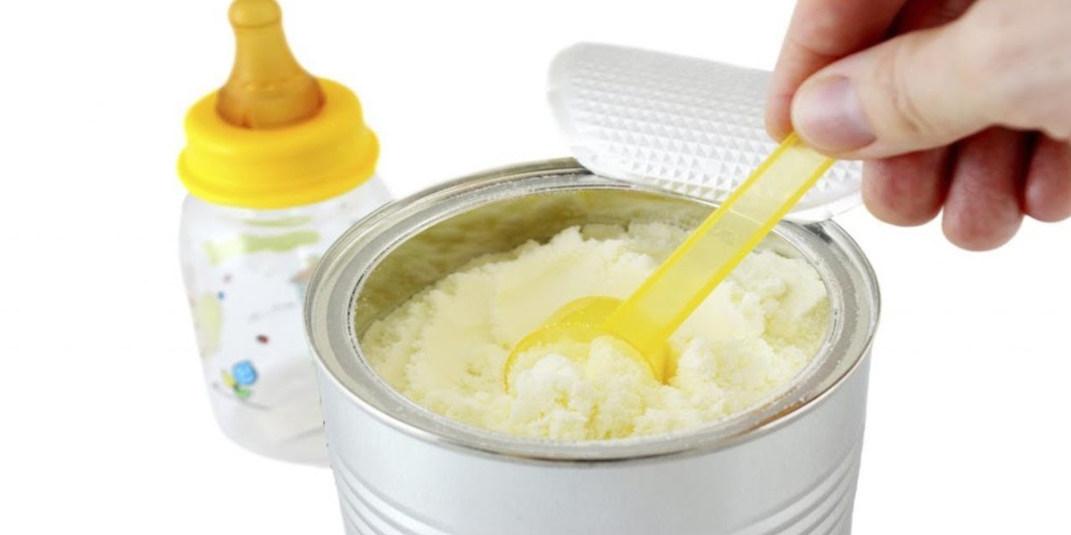 Baby Infant Formula Market Analysis, Size, Share, Growth, Trends, and Forecasts by 2031