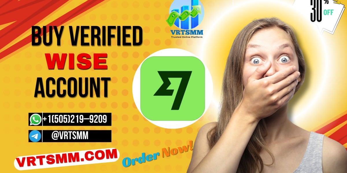 Buy Verified Wise Accounts 2025 – Secure Your Transactions Now