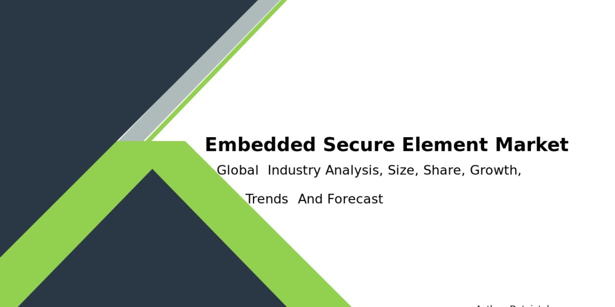 Embedded Secure Element Market Size, Share, and Industry Analysis 2032