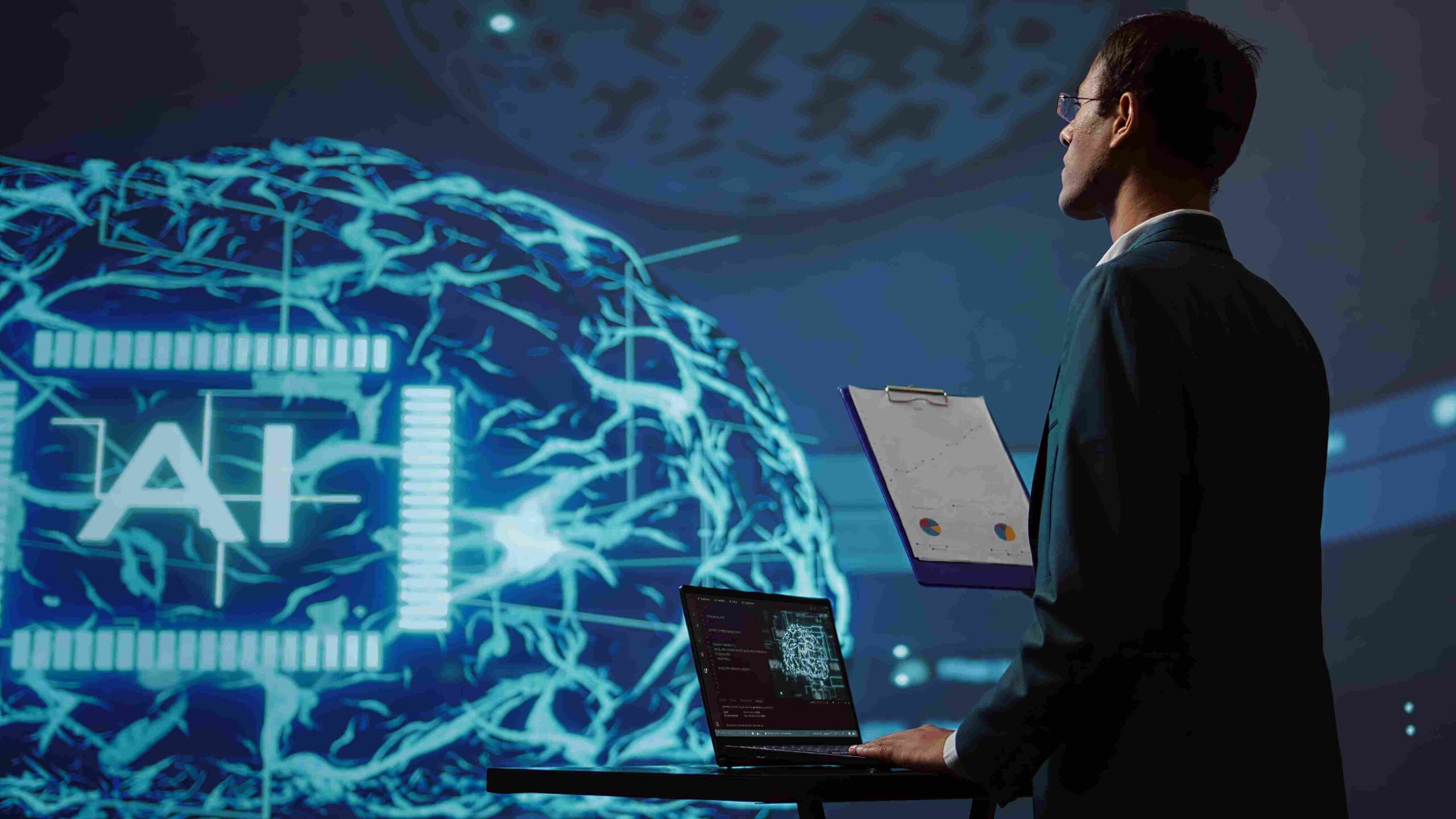 AI for Business: How a Custom AI Development Company Can Help You in 2025 – Youth Philanthropy in China