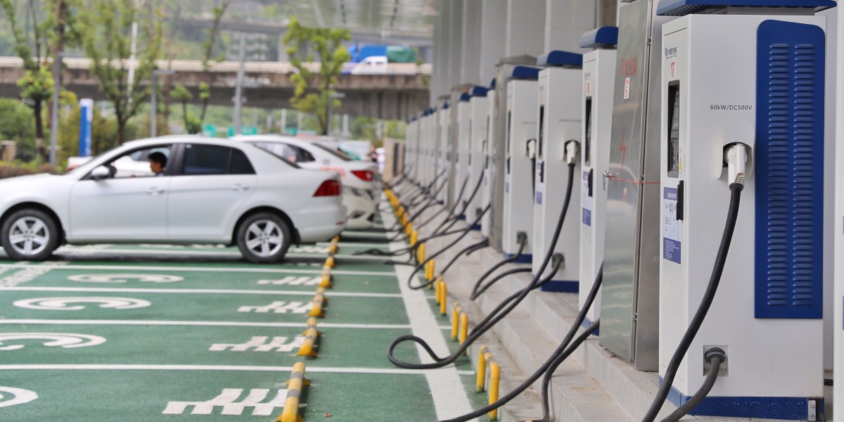 Electric Vehicle Charging Station Market: Competitive Landscape and Market Share Analysis.