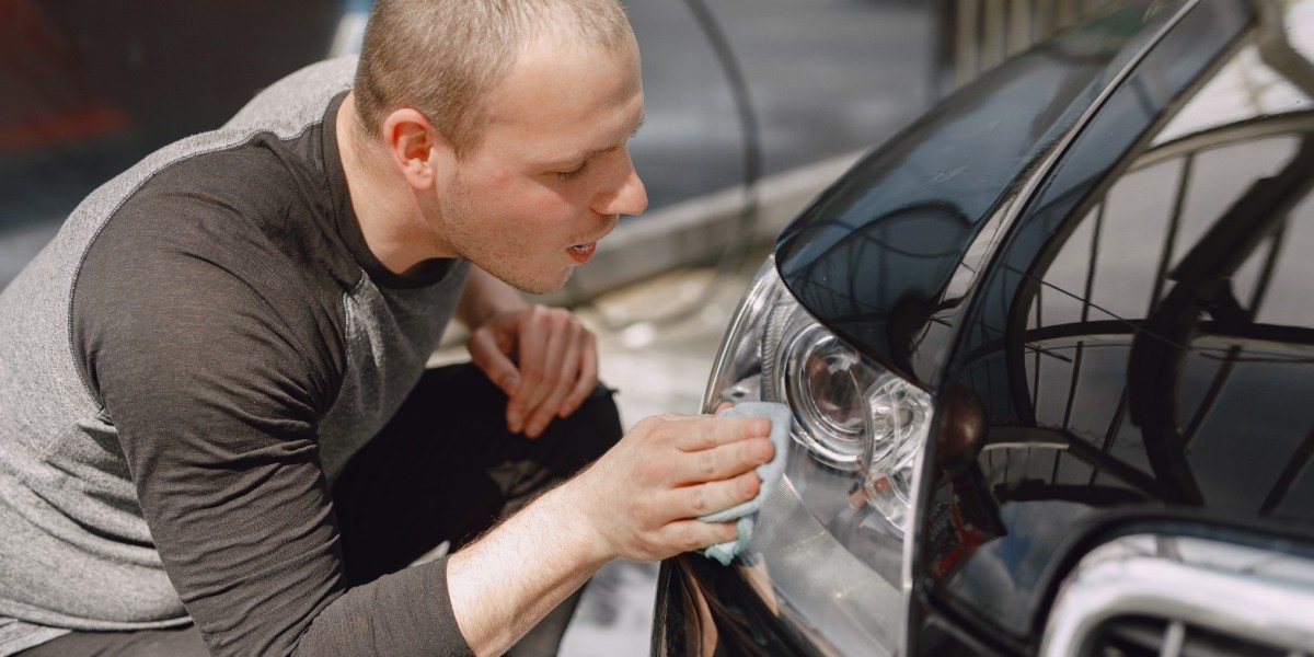 Professional Headlight Restoration Service | Triangle Car Care