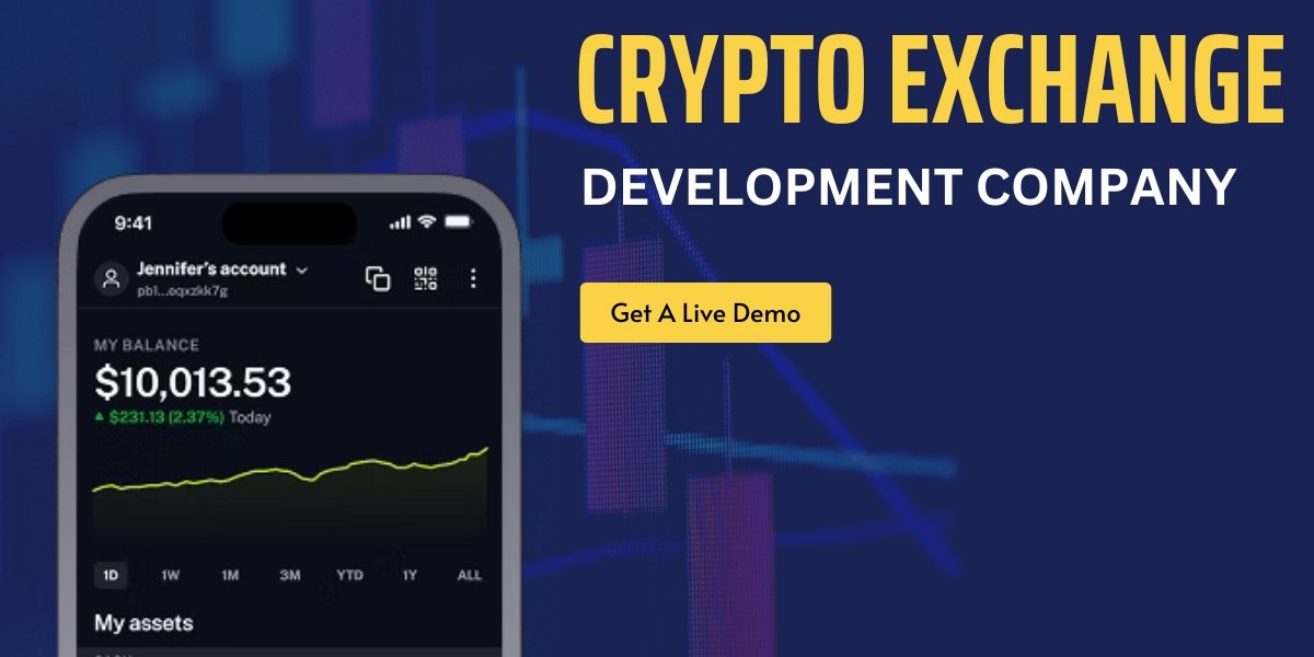 Crypto Exchange Development Services: Everything You Need to Know