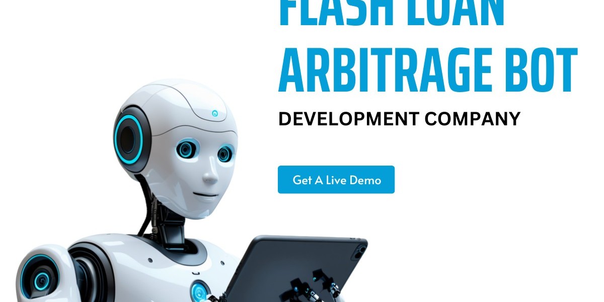 Flash Loan Arbitrage Bot Development – A Smart Way to Trade