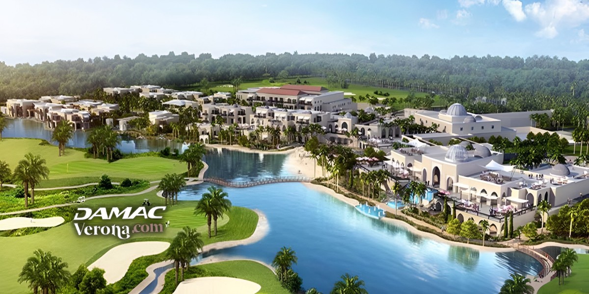 What Makes DAMAC Verona the Ideal Home in Dubai?