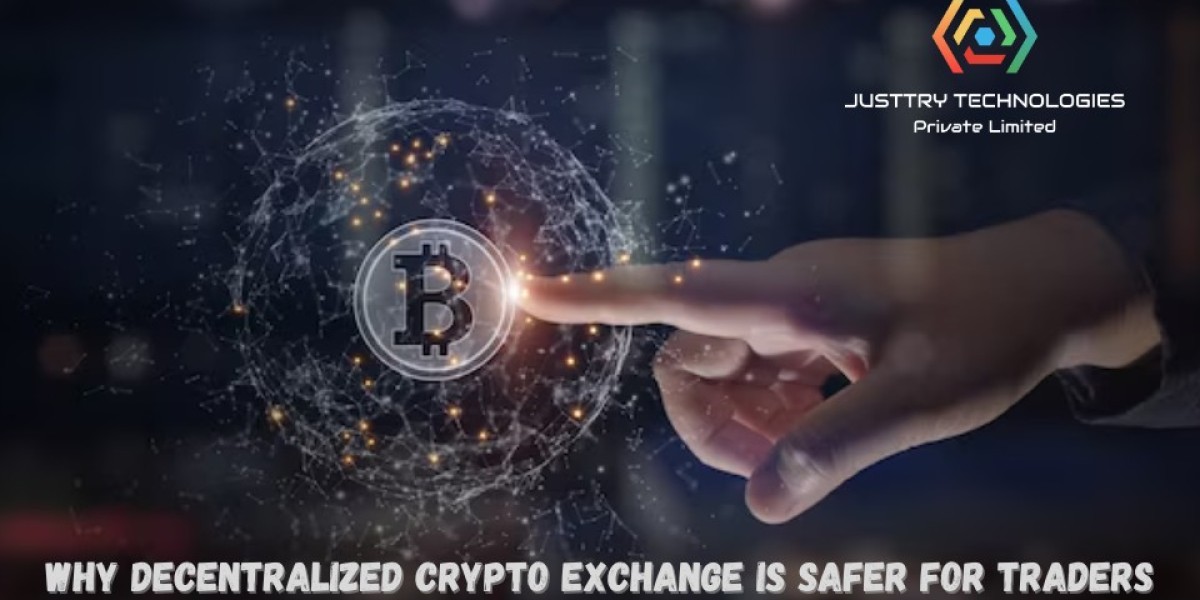 Why Decentralized Crypto Exchange Is Safer for Traders