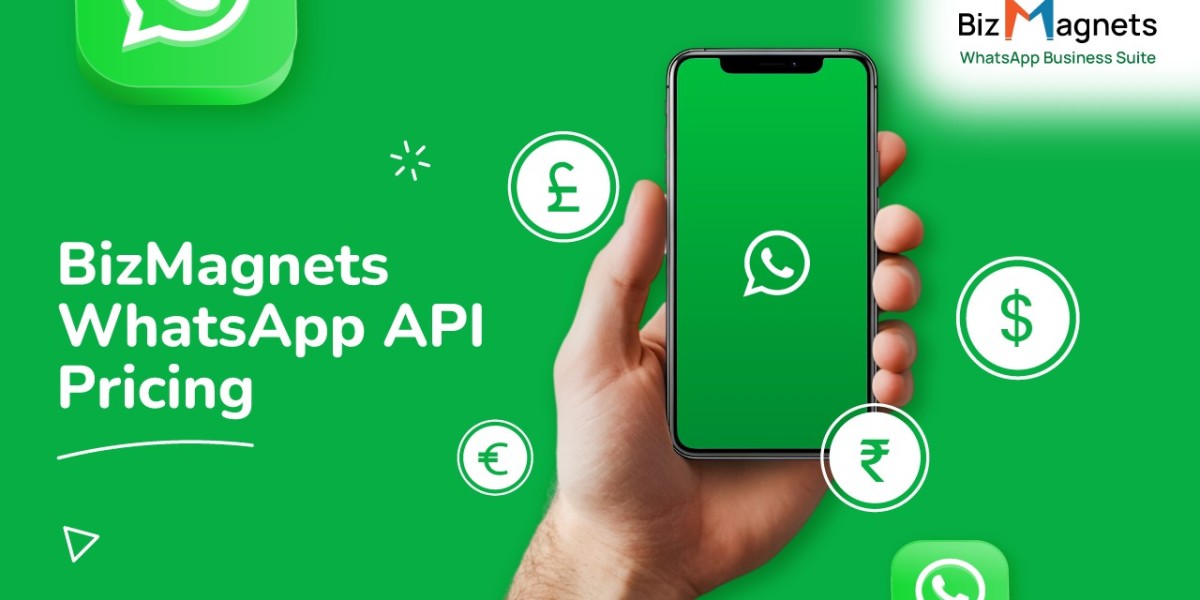 Why BizMagnets WhatsApp API Pricing Gives You More Value Than Competitors