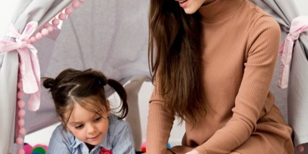 The Importance of Reliable Nanny Services for Working Parents