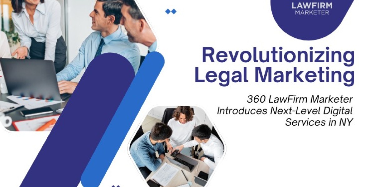 Revolutionizing Legal Marketing: 360 LawFirm Marketer Introduces Next-Level Digital Services in NY