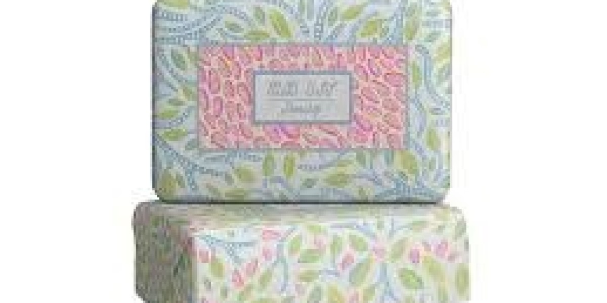 Enhance Your Brand with Custom Soap Packaging Boxes and Soap Wraps