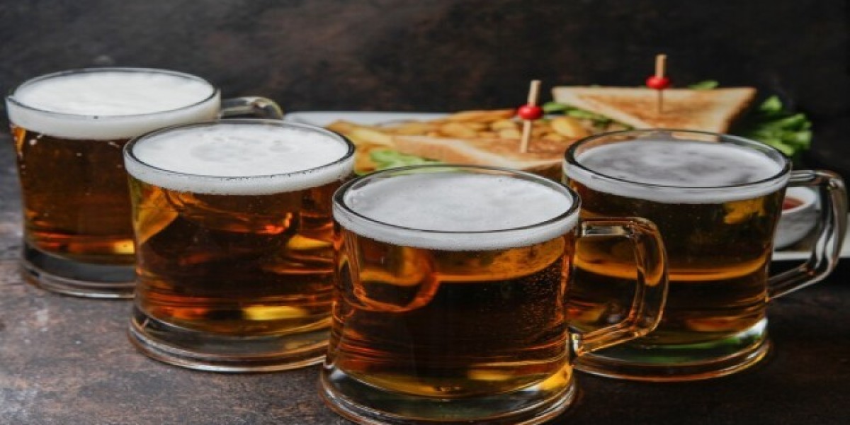 Flavored Beer Market Trends and Innovations Driving Growth in the Global Beverage Industry