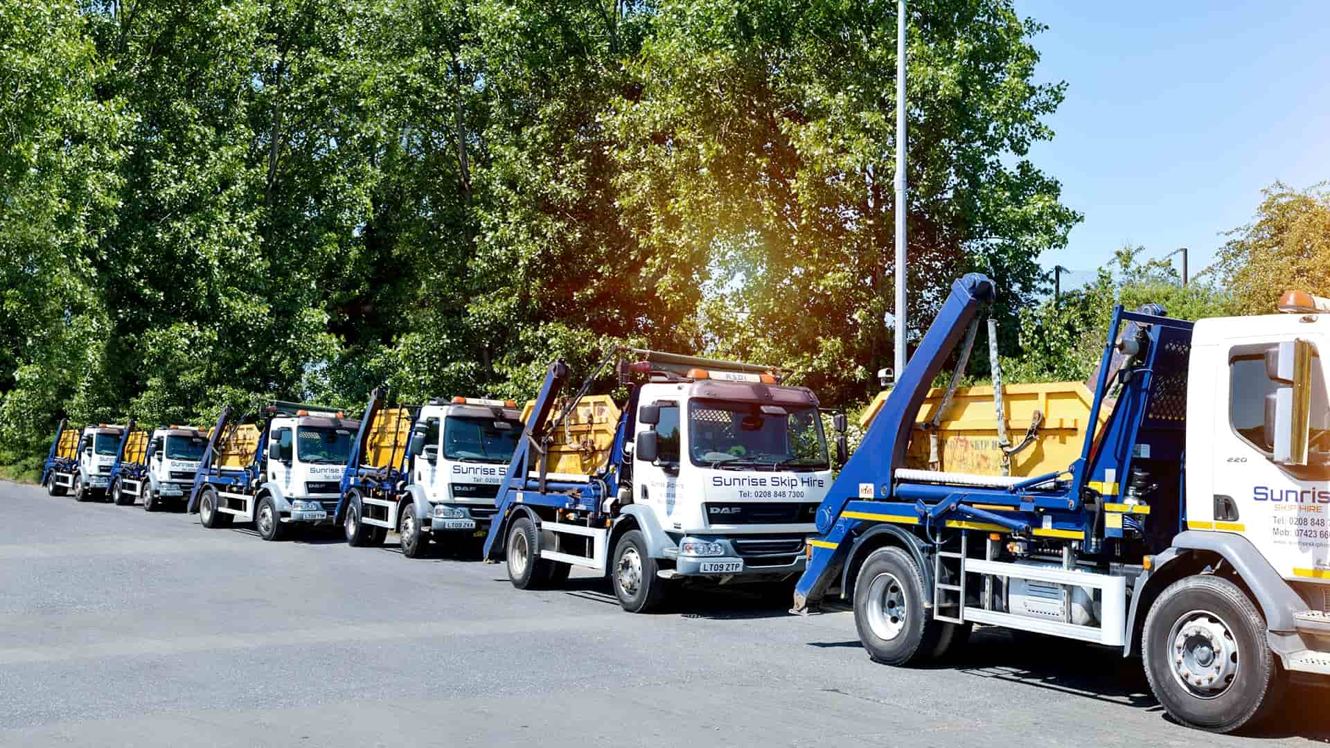 Skip Hire Harrow – Affordable & Quick Waste Solutions