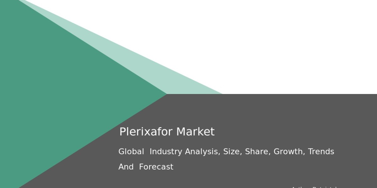 Plerixafor Market Size, Share, and Future Trends 2032