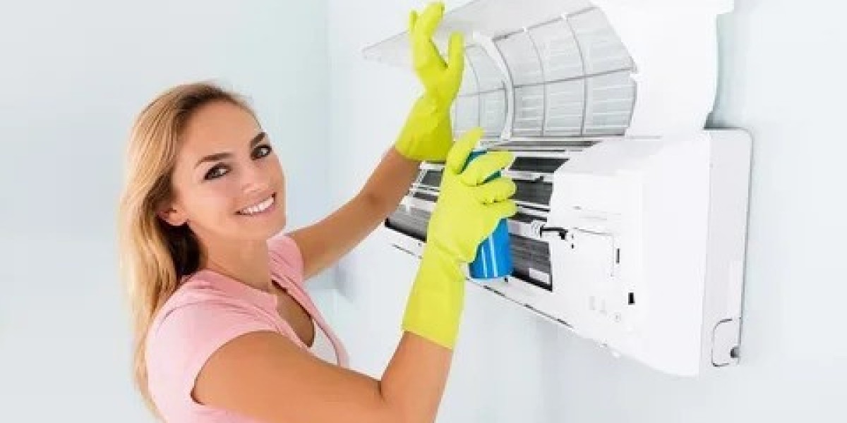 Achieve trustworthy AC Repair & AC maintenance near me for comfort by Urban Mop