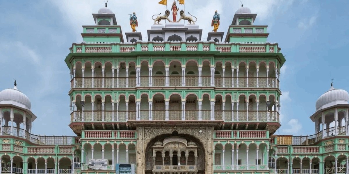 Majestic Grandeur of Rajasthan’s Largest Temple