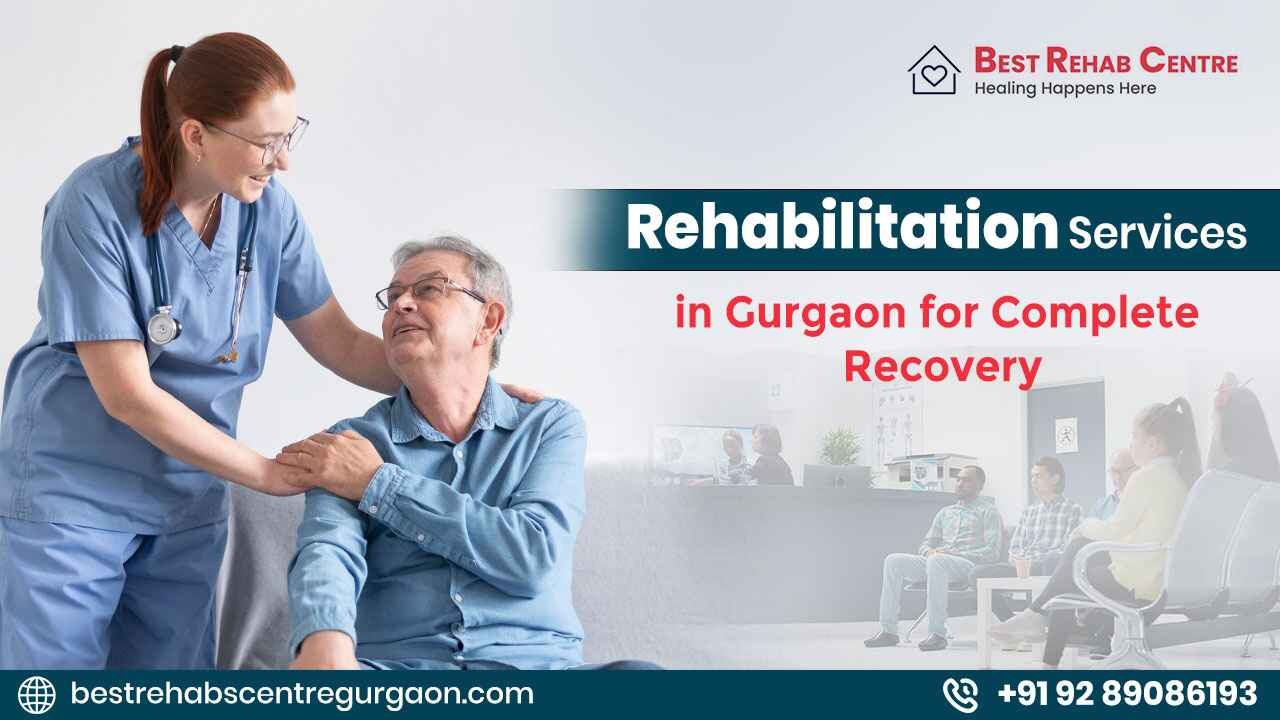 best rehab centre gurgaon