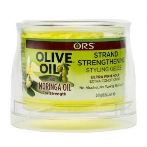 ORS Olive Oil Incredibly Rich Oil Moisturizing Hair Lotion: A Must-Have for Luxurious, Nourished Hair | venuscosmetics