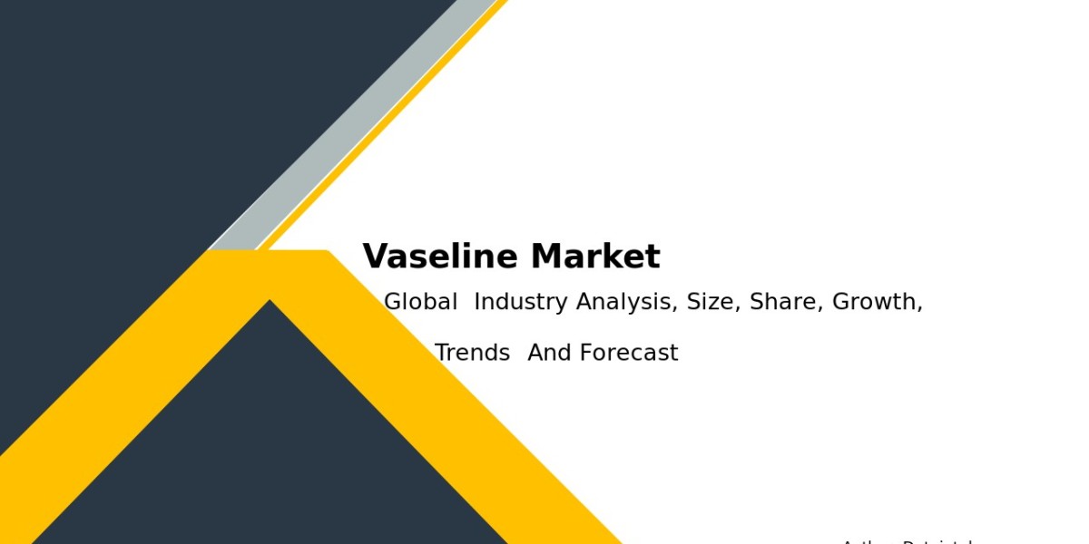 Vaseline Market Forecast, Trends, and Share 2032