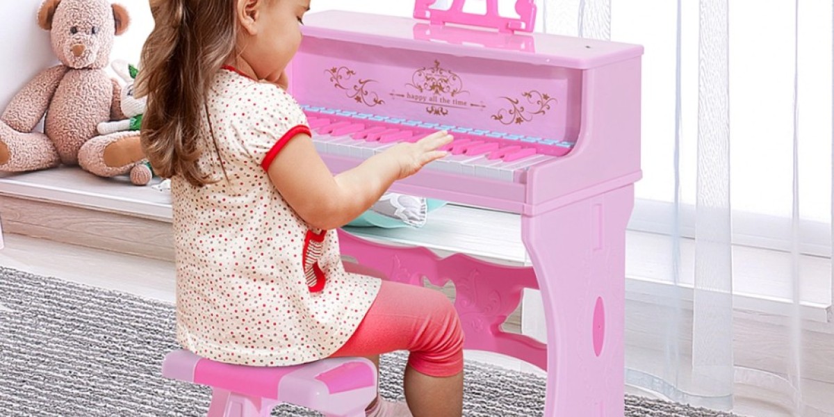 How to Choose the Perfect Mini Piano for Kids: A Parent’s Guide