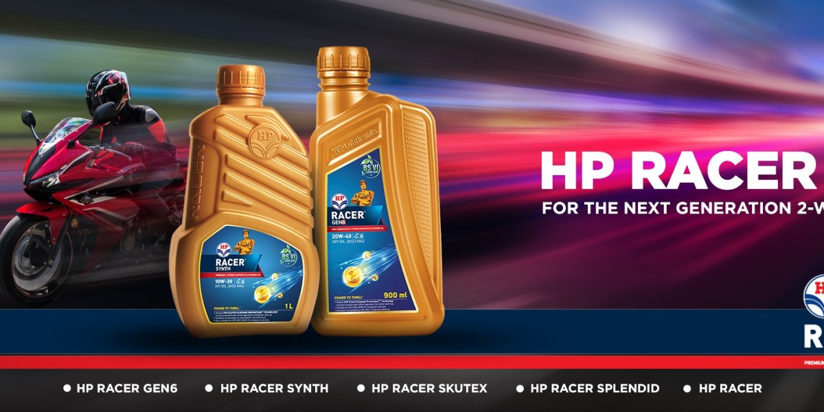 5 Reasons Why HP Lubricants is the Best Choice for Your Car & Bike