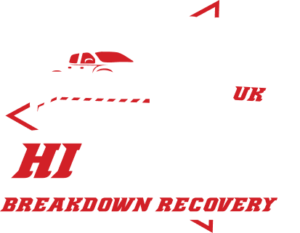Breakdown Recovery in North London - 24/7 Vehicle Recovery Services in the UK | Hi-Speed Car Recovery UK