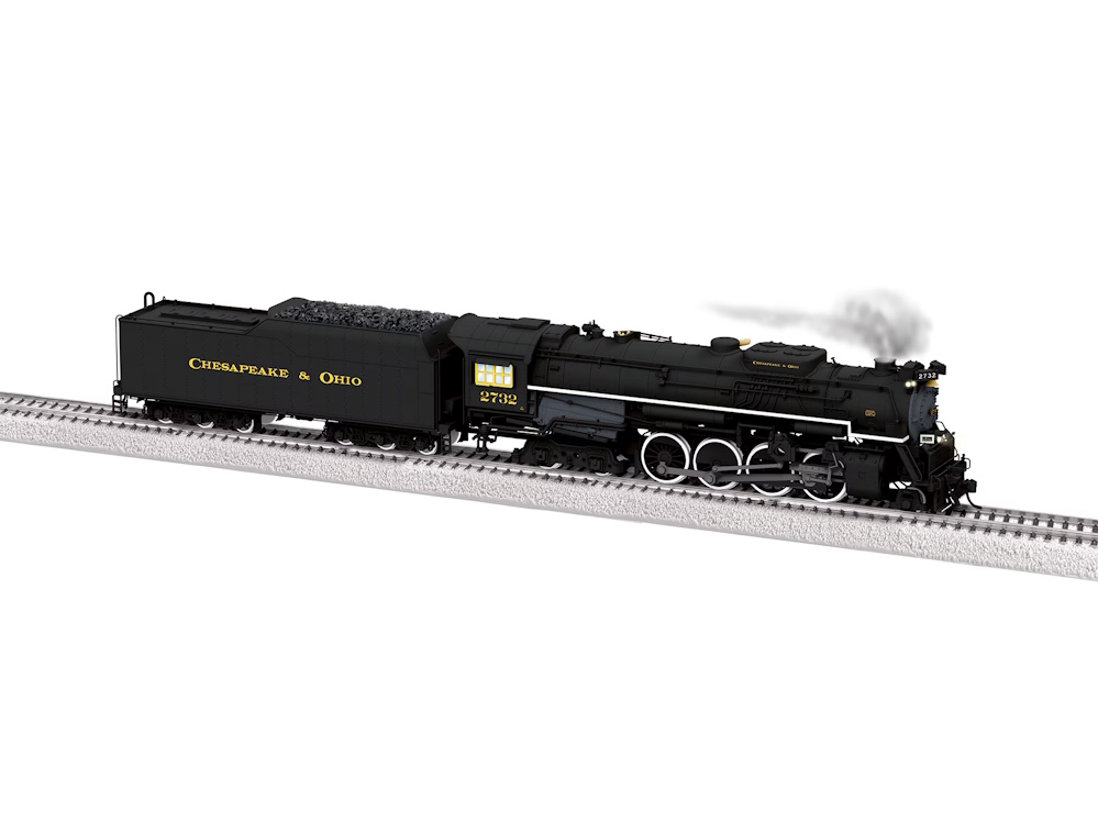 Checking Out the New Lionel HO Scale Berkshires  - Legacy Station Blog