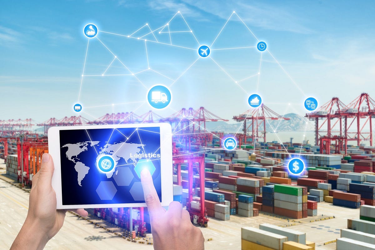 Why Logistic Services Are in High Demand and How to Build a Career in It | by Juhi Mehra | Mar, 2025 | Medium