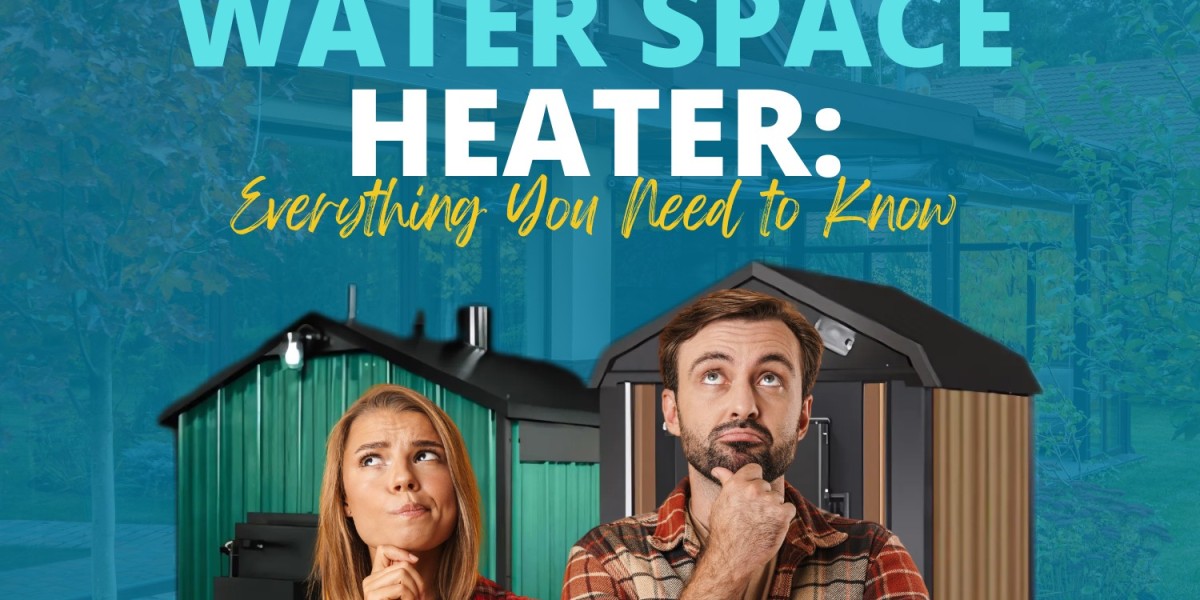 Water Space Heater: Everything You Need to Know