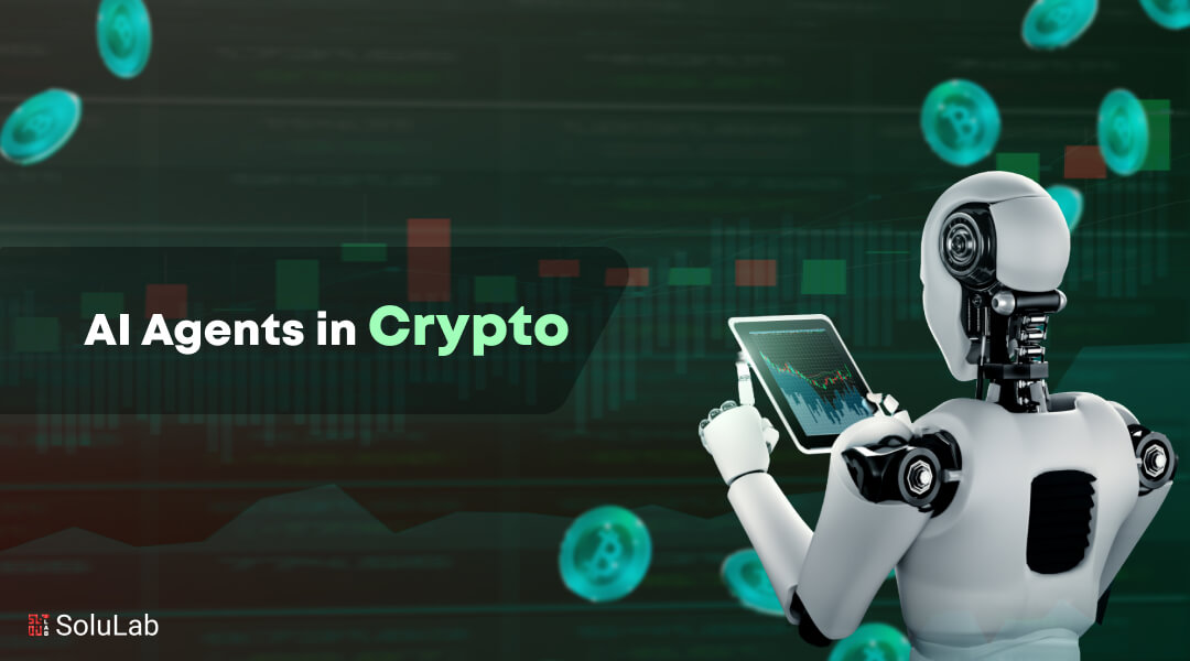 AI Crypto Agents for Crypto Trading: Use Cases & Trends
