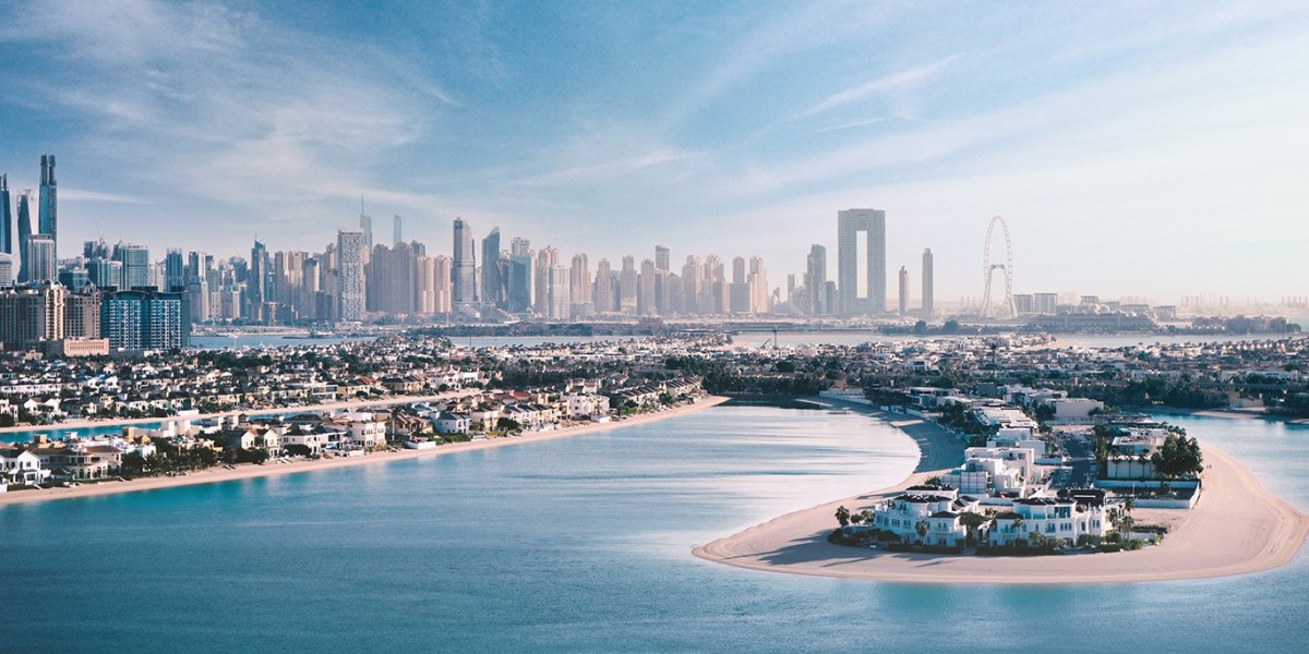 Jumeirah Beach Residence Dubai
