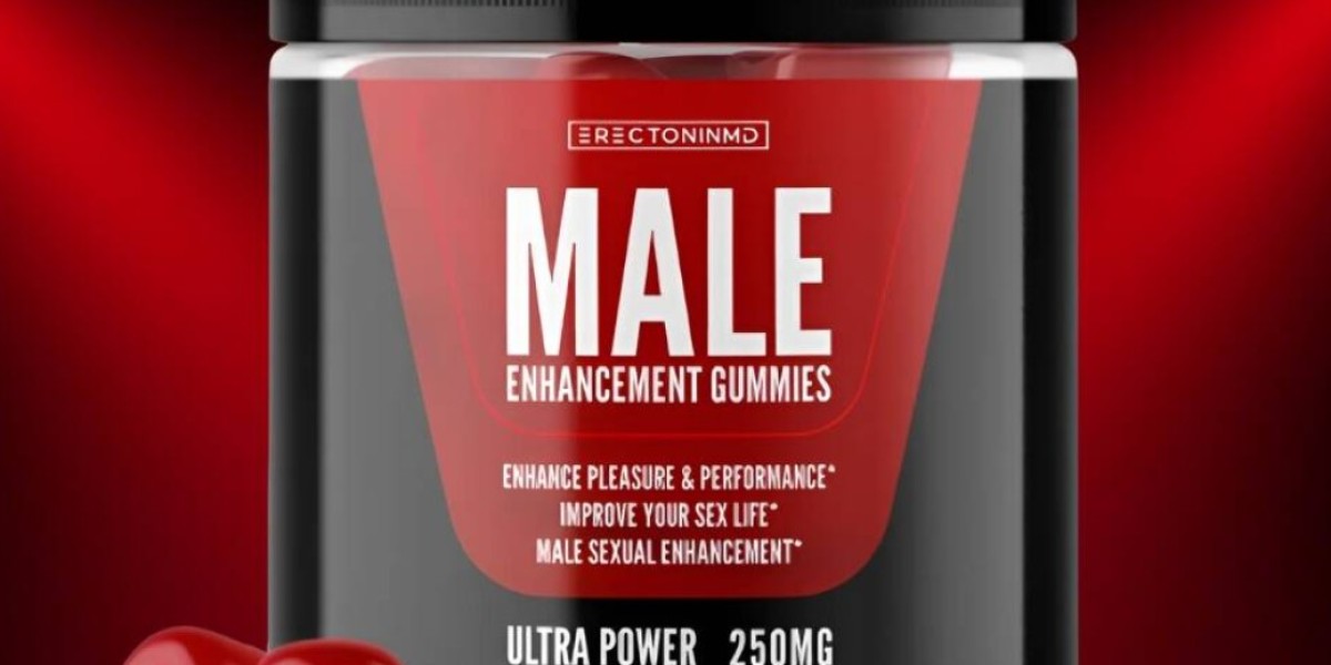 ErectoninMD Male Enhancement Canada Advanced Support for Peak Health !