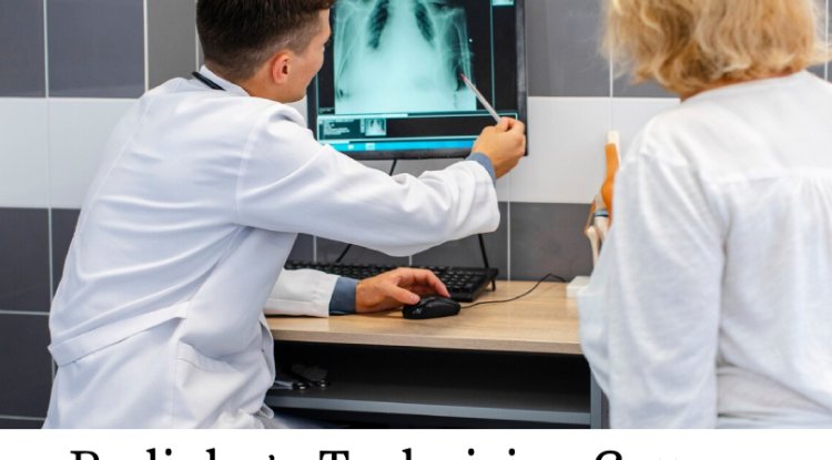 Radiology Technician Course: A Promising Career in Medical Imaging