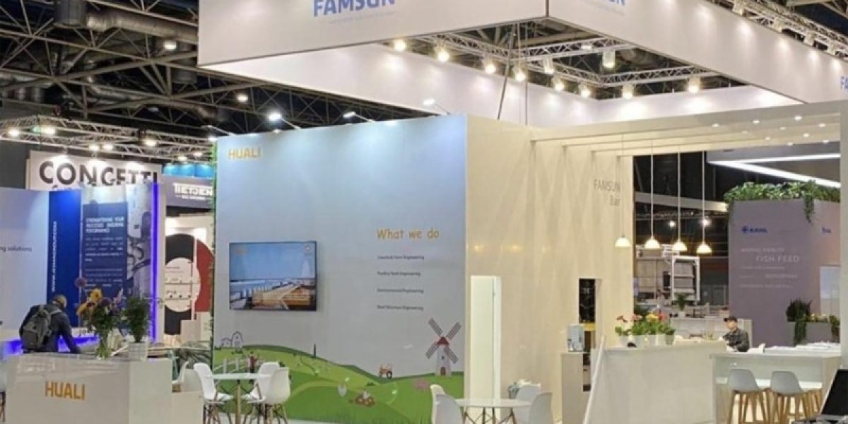 Choosing the Right Exhibition Booth Construction Company for Your Brand