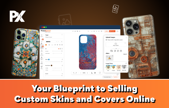 A Comprehensive Guide to sell Custom Skins and Covers Online