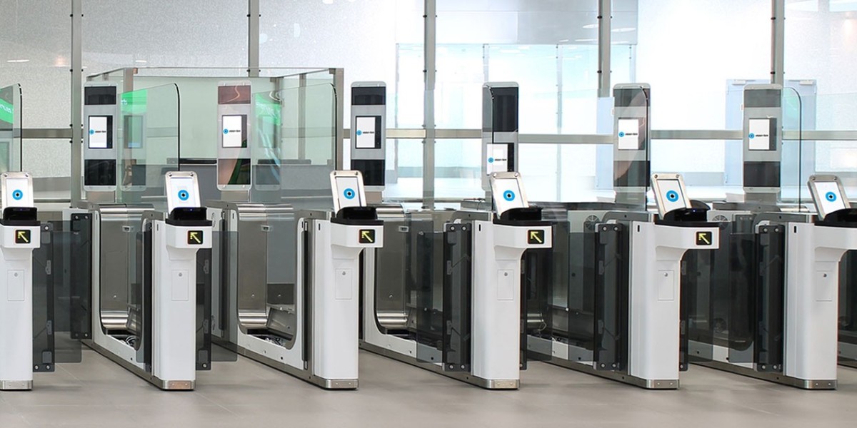 Automated Border Control Market: Adoption in Airports and Seaports