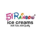 51 Rainbow Icecream