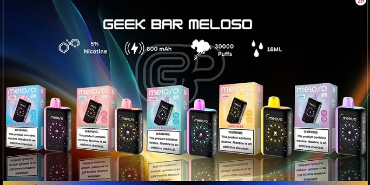 Geek Bar Pulse 五款你不能錯過的電子煙口味！