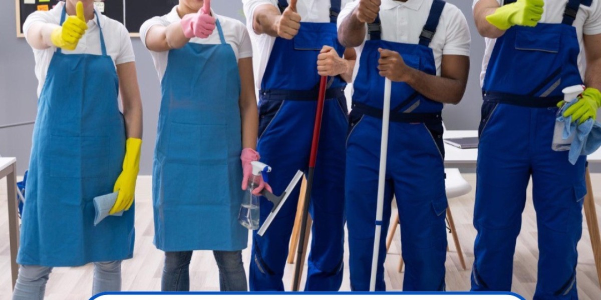 Why Hiring a Professional Office Cleaning Company is Essential for Your Business