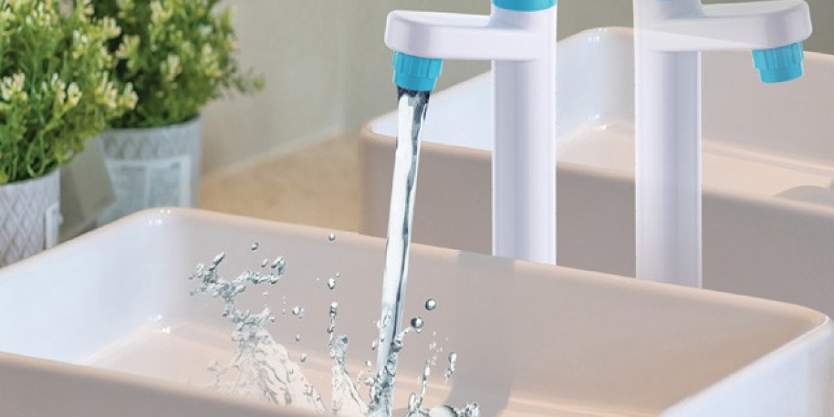 A guide to choosing the best PTMT tap for your home
