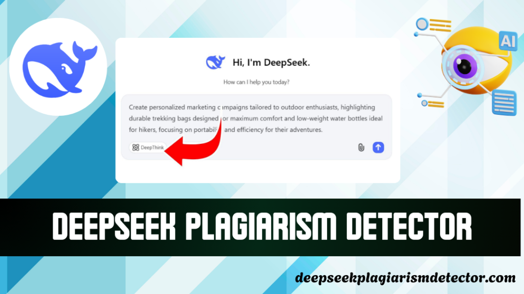 Deepseek Plagiarism Detector