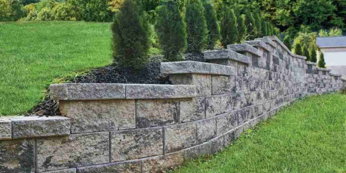 Retaining Wall Solutions in Caldwell | Dreamscape Kuna