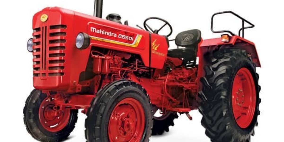 Top 5 Mahindra Tractors for Small to Large Farms